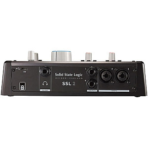 Solid State Logic SSL 2 USB Audio Interface with 2 Channel